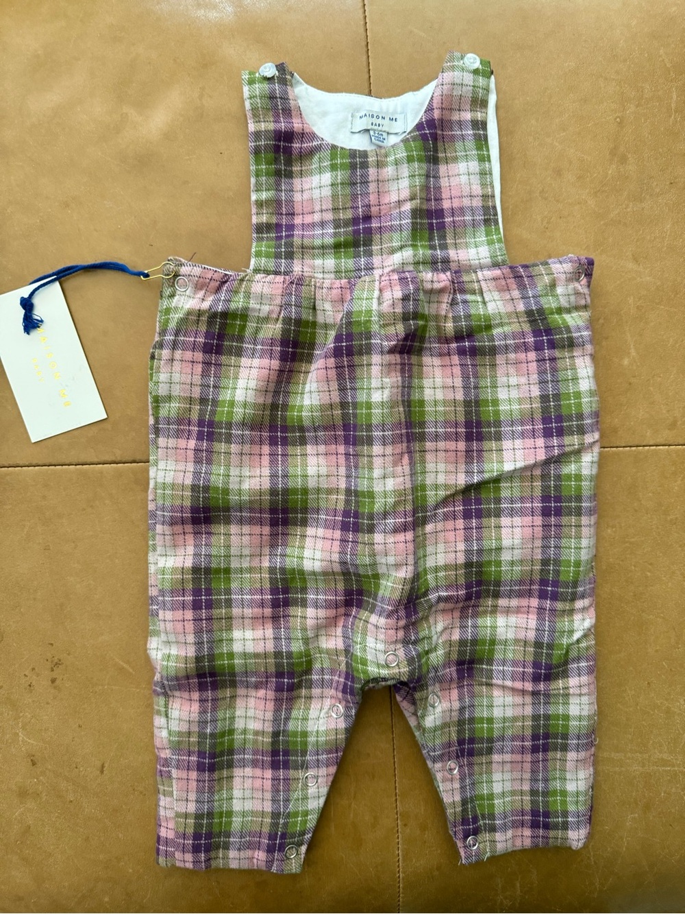 Maison Me Baby Jumpsuit 3-6M NWT
